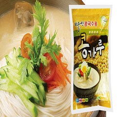 콩국수용콩가루