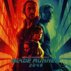 (수입2CD) O.S.T - Blade Runner 2049 (블레이드 러너 2049) by Hans Zimmer & Benjamin Wallfisch, 단품