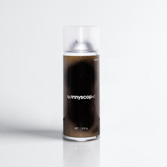 써니스코파 잉크젯 물전사지 A4, 투명 크리스탈 스프레이, 1개