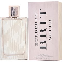 버버리 브리트 쉬어 edt 100ml 50ml 30ml, 1개