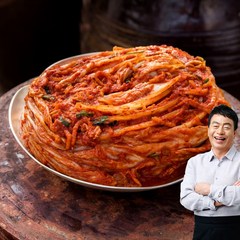 늘품은 포기김치 5kg (김하진이 추천한 김치), 1개