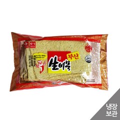 어가원 상천사각부산어묵 850g, 1개