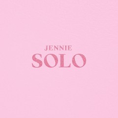 블랙핑크 제니JENNIE -솔로(SOLO)포토북 앨범