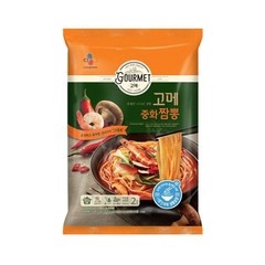 고메 중화짬뽕2인분, 652g, 1개