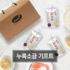 마루코메 누룩소금(시오코지) 기프트세트, 단품