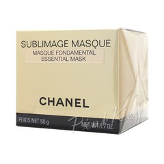 샤넬 수블리마지 에센셜 마스크 (50ml) 백화점정품, 50g, 1개