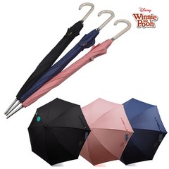 디즈니 푸우 Pooh balloon 장우산 우산 패션우산 캐릭터우산