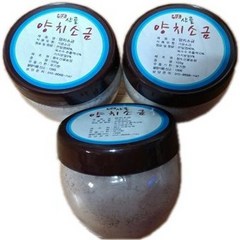 청도산골집 양치소금 100g, 2개