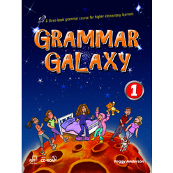 [Compass Publishing]Grammar Galaxy 1 (Paperback), Compass Publishing