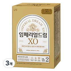 남양 임페리얼드림 XO GOLD 2단계 6~12개월 280g, 14g, 3개