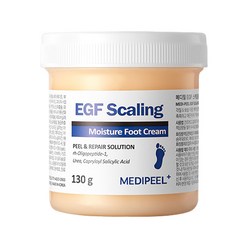 메디필 EGF 스케일링 모이스처 풋 크림 130g, 1개입, 1개