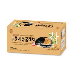 우리차 누룽지 둥글레차, 1.5g, 150개입, 1개