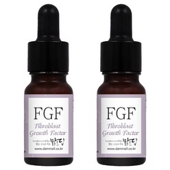 맑을담 FGF원액, 10ml, 2개