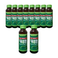 광동 위생천, 75ml, 10개