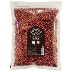 싱싱잡곡 적두 팥, 800g, 1개