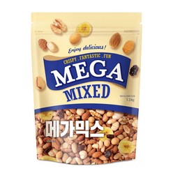 썬넛트 메가믹스, 1.3kg, 1개