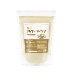 갑당약초 볶은 흰강낭콩가루, 1개, 500g