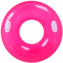 써니워터 비비드 튜브 110cm, 핑크, 1개