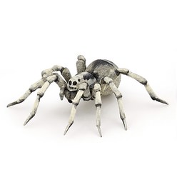 파포 미니피규어 타란튤라 거미, 1개, 50190