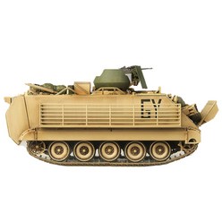 아카데미과학 프라모델 1:35 M113A3 IRAQ 2003 탱크 13211, 1개