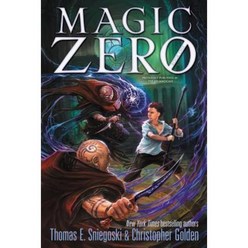 Magic Zero Paperback, Aladdin Paperbacks