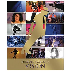 MICHAEL JACKSON - MICHAEL JACKSON'S VISION 미국수입반, 3CD