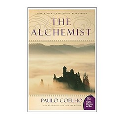 The Alchemist:A Fable about Following Your Dream, Harper