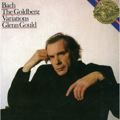 바하: 골드베르크 변주곡 (1981년 디지털 레코딩) - 글렌 굴드(Original Jacket Collection Vol) 유럽수입반, 1CD