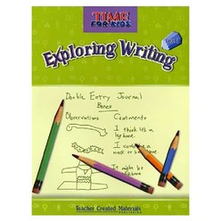 Time for Kids Exploring Writing:Level 2, LANGUAGE WORLD