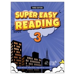 Super Easy Reading 3(SB+Mp3), 웅진컴퍼스