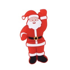 칼론 크리스마스 캐릭터 USB메모리 산타, 32GB