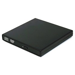 노트킹 USB 2.0 외장형 DVD 멀티 ODD 케이스, NOP-SM