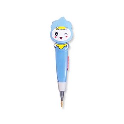 케이엠엘리 LED 보석십자수 전용펜 DIY 세트, 블루, 1세트