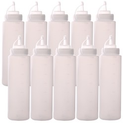 JJ LDPE 소스통, 680ml, 10개