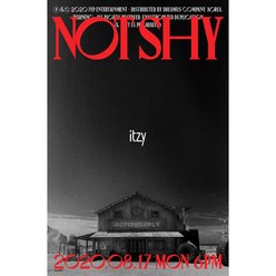 있지 - Not Shy 랜덤발송, 1CD