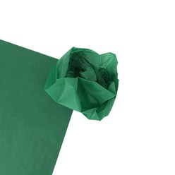 티나피크닉 선물포장 색화지 8절, 초록, 400개