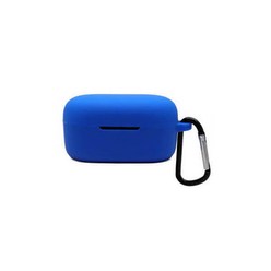 FNC 삼성 AKG N400 블루투스 이어폰 실리콘 케이스, 블루