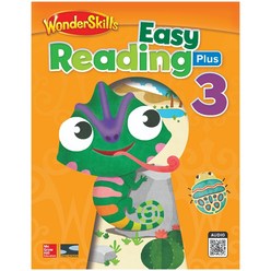 WonderSkills Easy Reading Plus 3, 투판즈