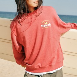 호텔세리토스 Hawaii BigWave Sweat Shirt