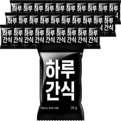 썬넛트 하루간식 믹스넛, 50개, 20g