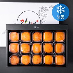 감좋은날 청도 GAP 인증 반건시 선물세트 (냉동), 750g(중과, 15과), 1세트