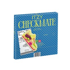 ITZY - CHECKMATE SPECIAL EDITION 버전랜덤 발송, 1CD