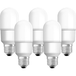 오스람 LED 스틱 램프 12W, 백색, 5개