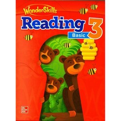 WonderSkills Reading Starter 3 (QR), McGrawHill