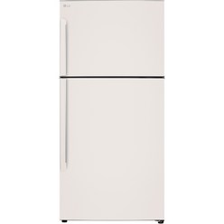 [색상선택형] LG전자 오브제 일반형 냉장고 방문설치, 베이지, D602MEE33