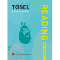 TOSEL READING SERIES Junior READING for Teachers, 에듀토셀