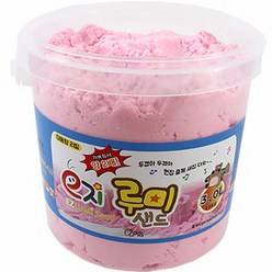 이지피아 대용량리필 루미샌드 3L, 핑크