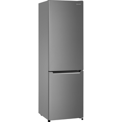 오텍캐리어냉장 캐리어 클라윈드 피트인 콤비 냉장고 250L 방문설치, 실버메탈, KRNC250SEM1