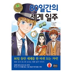 80일간의 세계 일주, 은하수미디어