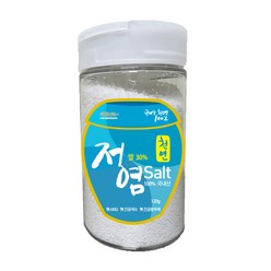 화홍유록 천연 쌀30% 저염소금, 120g, 1개